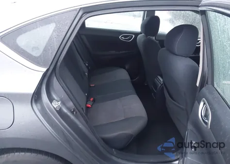 2015 Nissan Sentra Fe+ S/S/Sl/Sr/Sv from USA, damaged, VIN 3N1AB7AP2FL662969